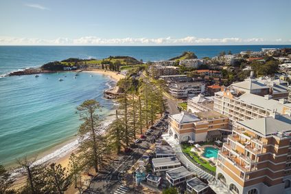 Crowne Plaza Terrigal