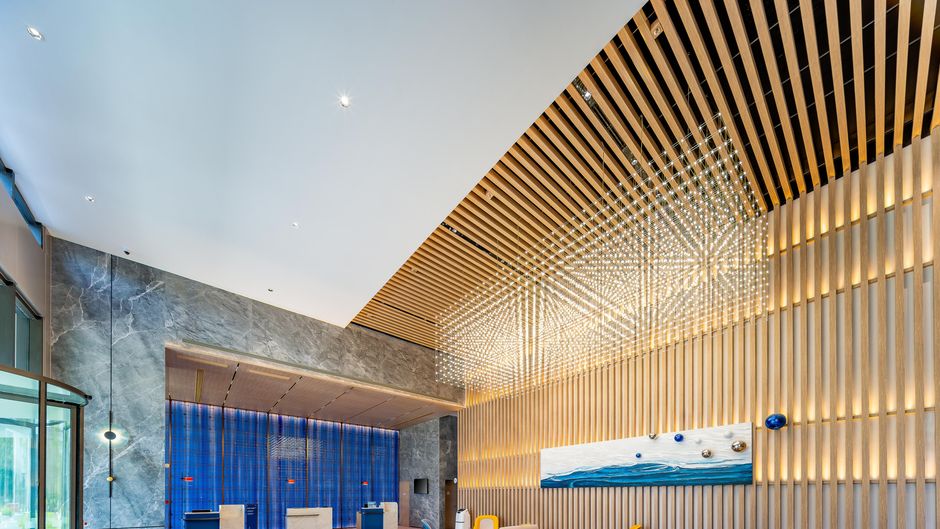 Holiday Inn Exp Haimen City Ctr Exterior