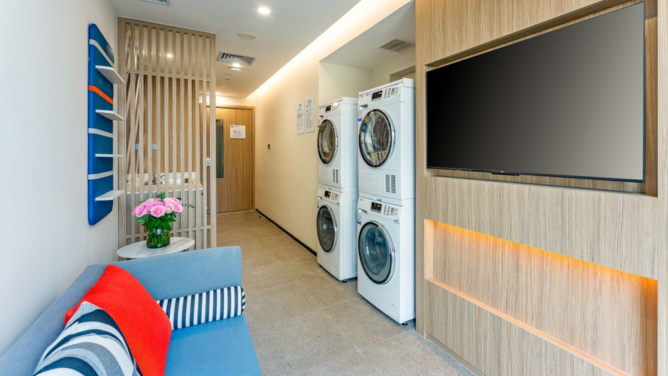 Holiday Inn Exp Haimen City Ctr Other