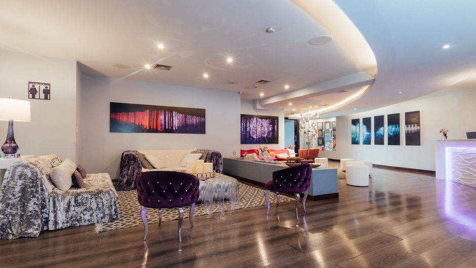 Stannum Boutique Hotel & Spa Lobby