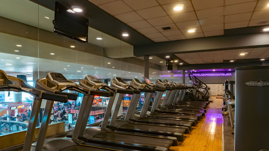 Stannum Boutique Hotel & Spa Health Club