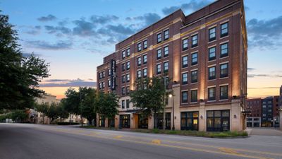 Fairfield Inn & Suites Downtown