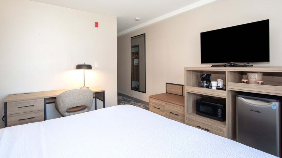 Sandman Hotel Regina Room