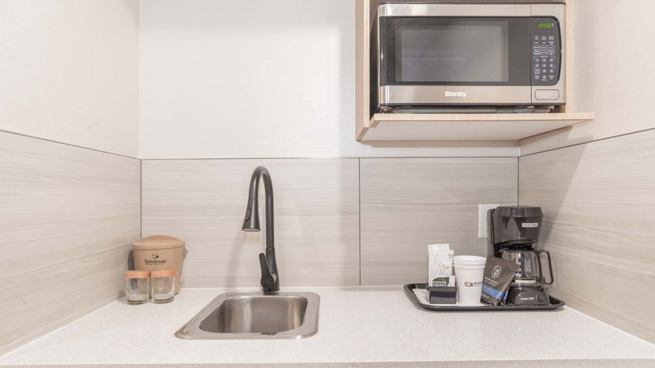 Sandman Hotel Regina Room