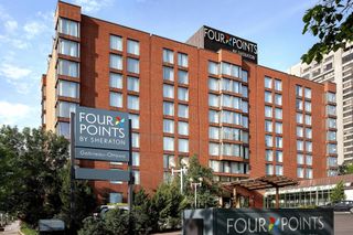 Four Points by Sheraton Hotel & Conf Ctr