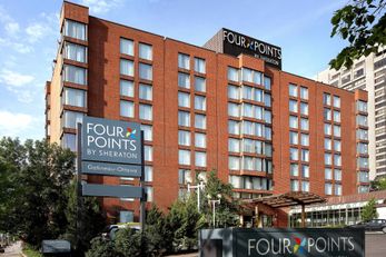 Four Points by Sheraton Hotel & Conf Ctr