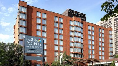 Four Points by Sheraton Hotel & Conf Ctr