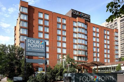 Four Points by Sheraton Hotel & Conf Ctr