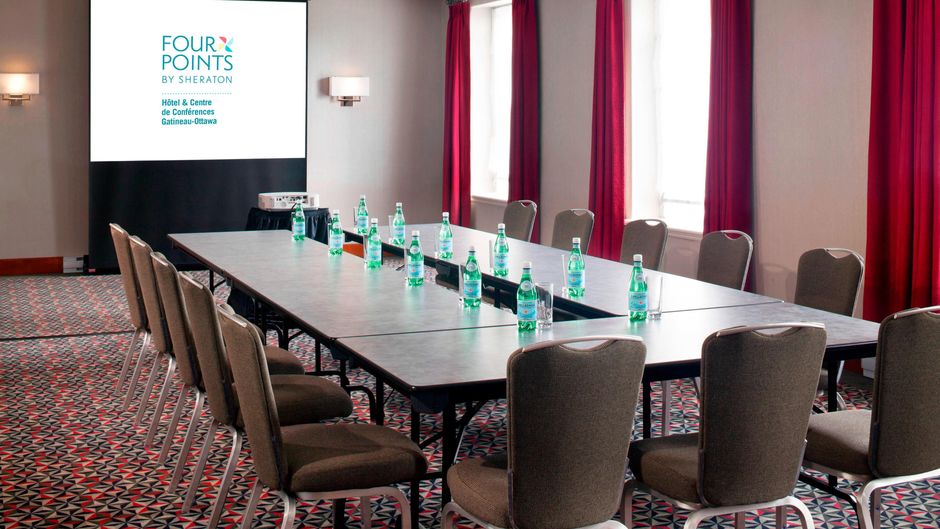 Four Points by Sheraton Hotel & Conf Ctr Meeting