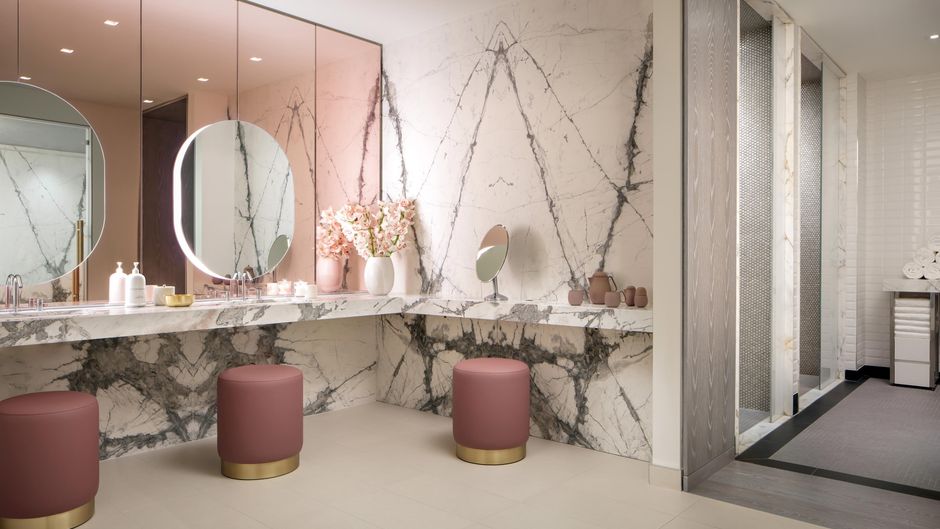 The St Regis Toronto Spa