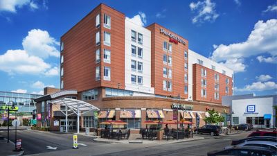 SpringHill Stes Pittsburg Bakery Square