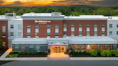 Residence Inn by Marriott Concord