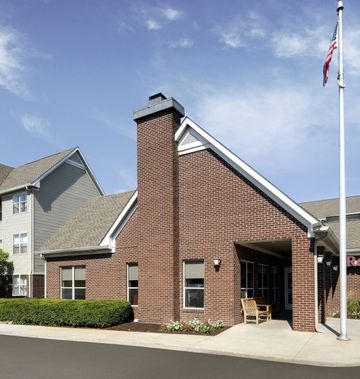Residence Inn Indianapolis Airport