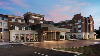 Residence Inn Long Island Garden City