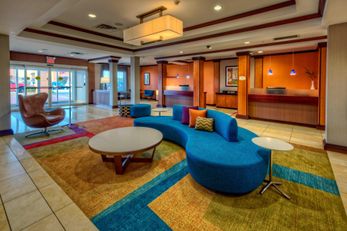 Fairfield Inn & Suites Oklahoma City NW