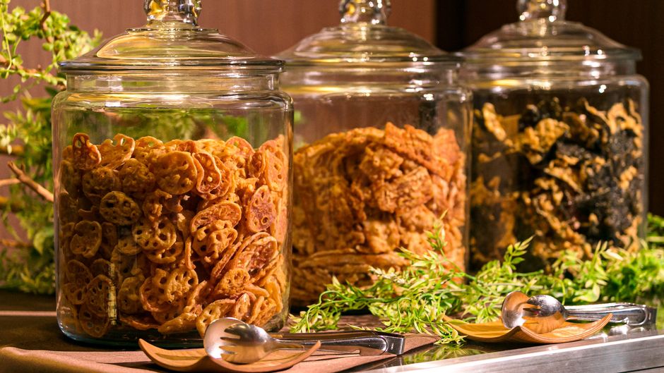 Oriental Hotel Hiroshima Lobby