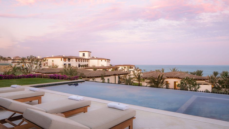 Four Seasons Resort at Cabo del Sol Suite