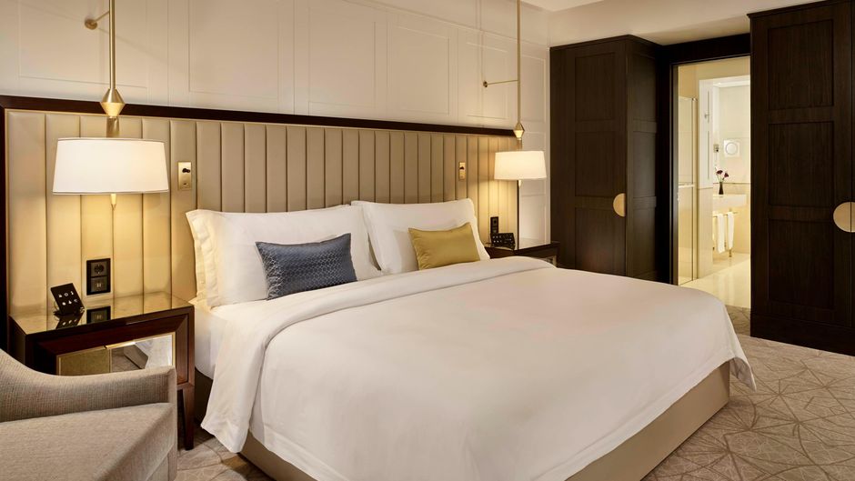 The Alexander, a Luxury Collection Hotel Suite
