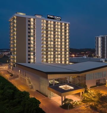 Four Points by Sheraton Desaru
