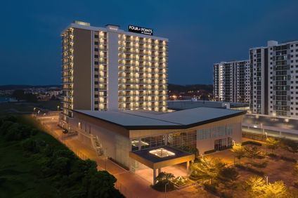 Four Points by Sheraton Desaru