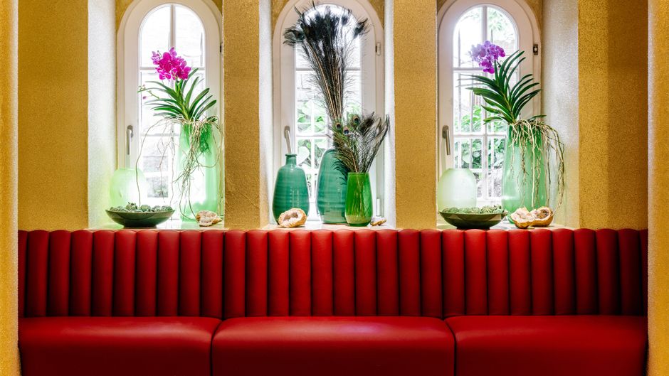 Hotel Schloss Seefels Spa