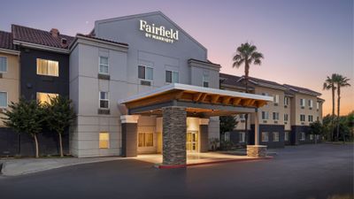 Fairfield Inn & Suites San Bernardino