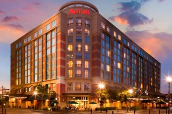 Sugar Land Marriott Town Square