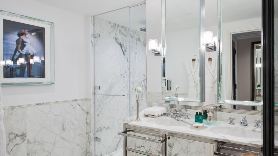 Wellesley Knightsbridge, Luxury Collec Room