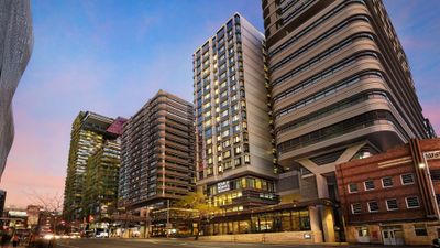 Four Points by Sheraton, Central Park