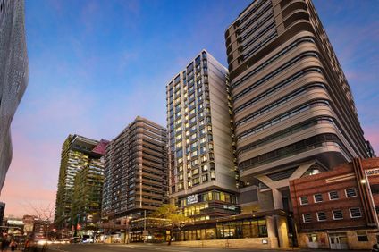 Four Points by Sheraton, Central Park