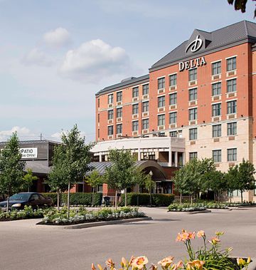 Delta Hotels Guelph Conference Centre