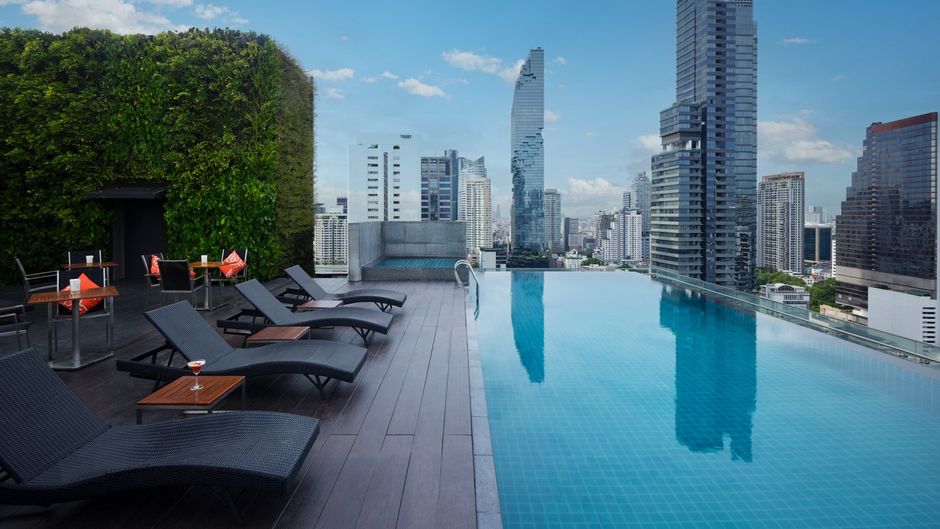Amara Bangkok Recreation