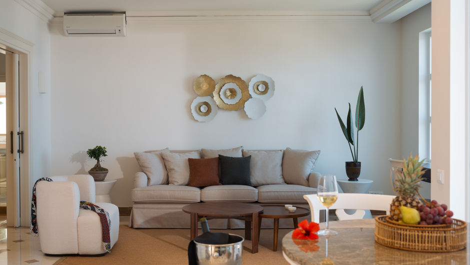 Elounda Gulf Villas Suite
