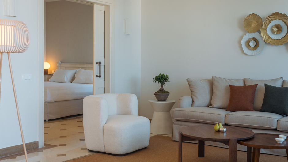 Elounda Gulf Villas Suite