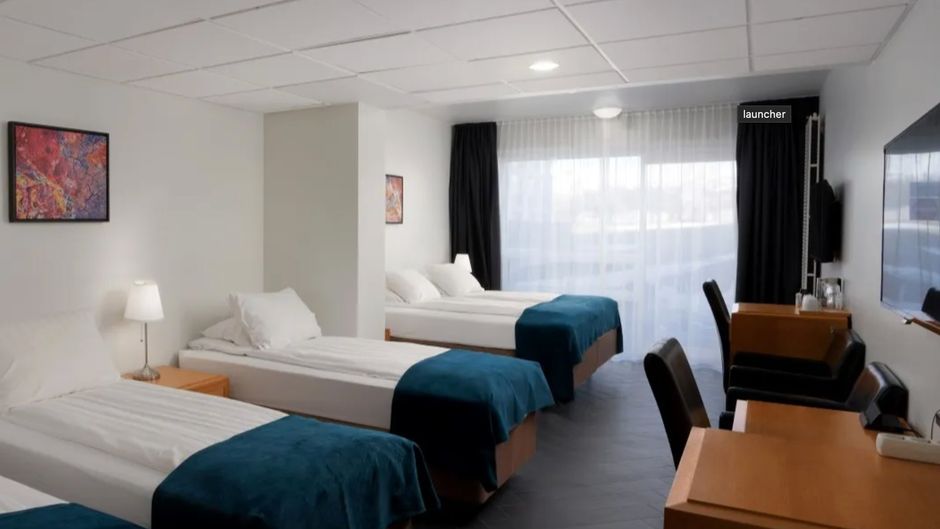 Hotel Ork Room