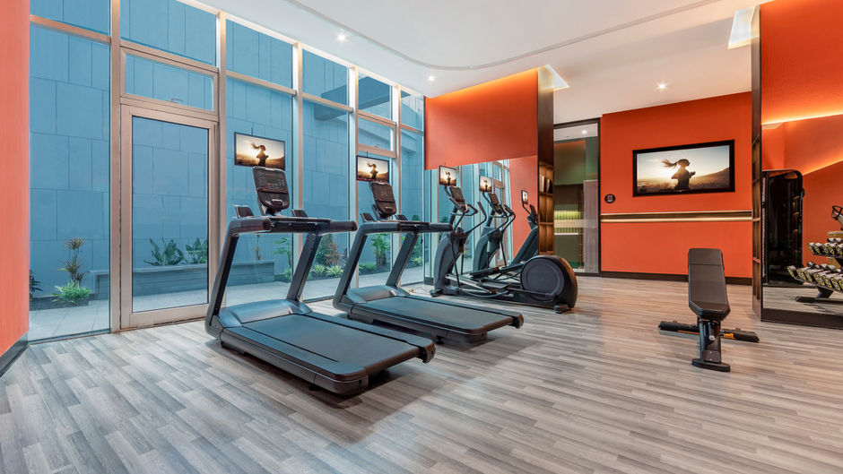 Citadines Connect East Chengdu Recreation