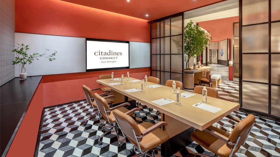 Citadines Connect East Chengdu Meeting