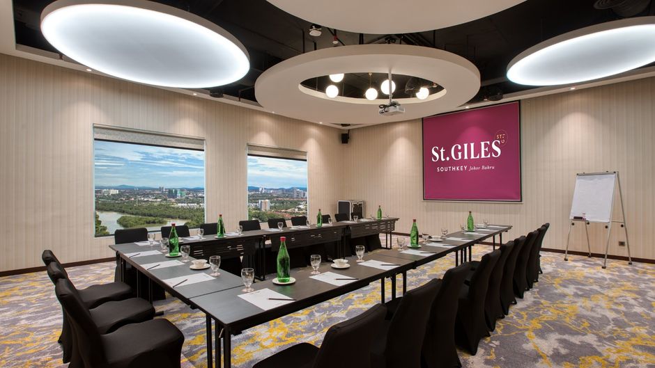 St Giles Southkey Meeting