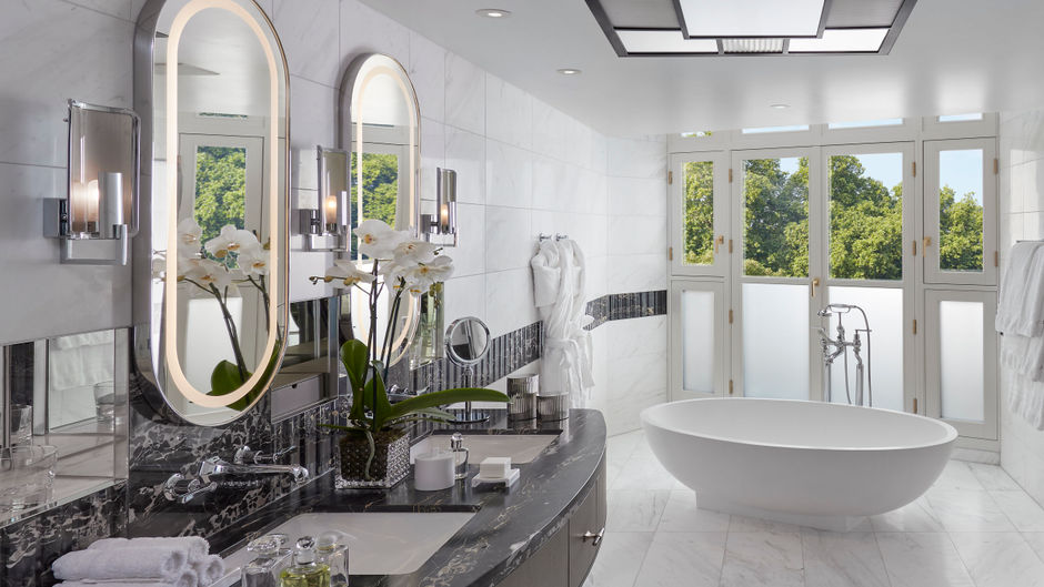 Mandarin Oriental Hyde Park, London Room