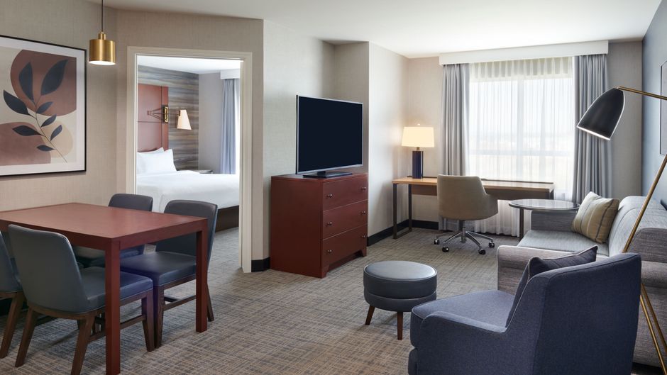 Residence Inn Calgary Airport Suite