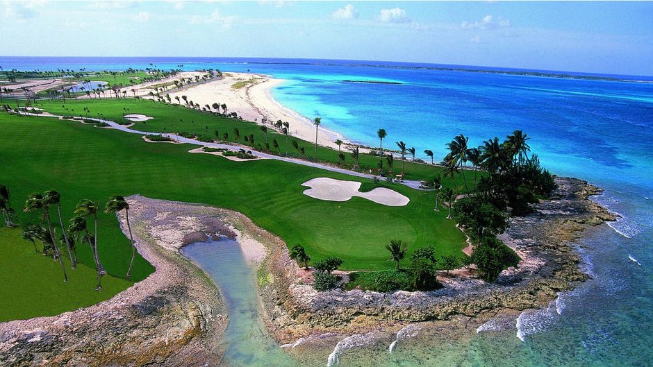 The Coral at Atlantis Golf