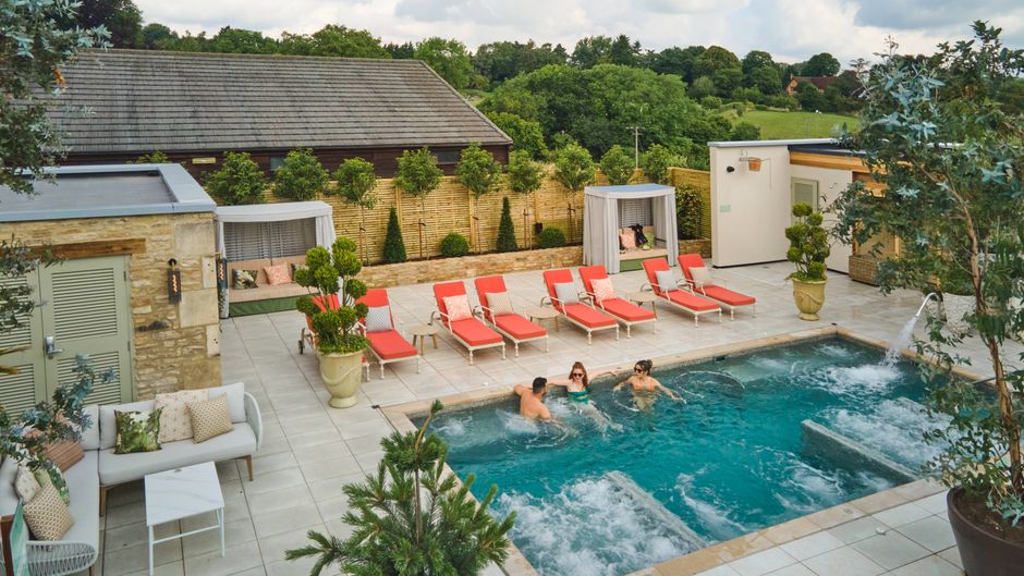 Homewood Spa