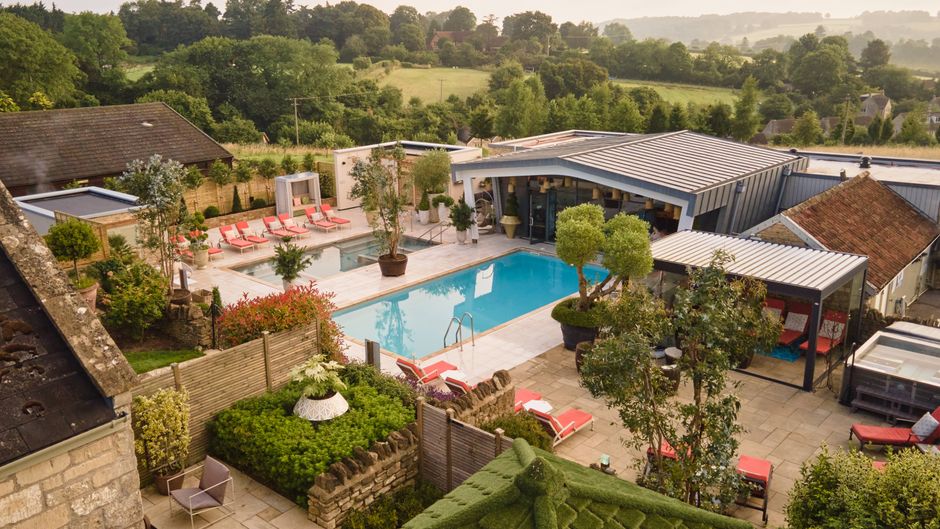 Homewood Spa