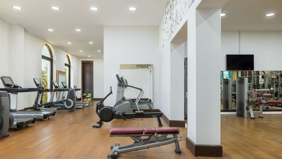 Sheraton Batumi Hotel Recreation