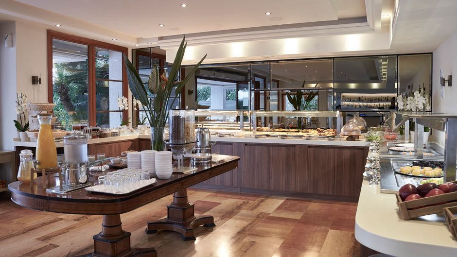 Elounda Gulf Villas Restaurant