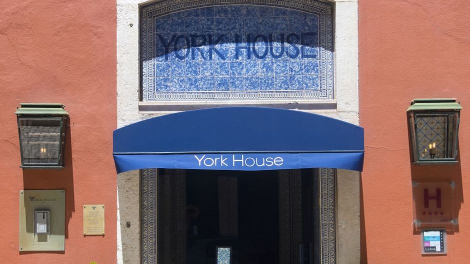 York House Exterior