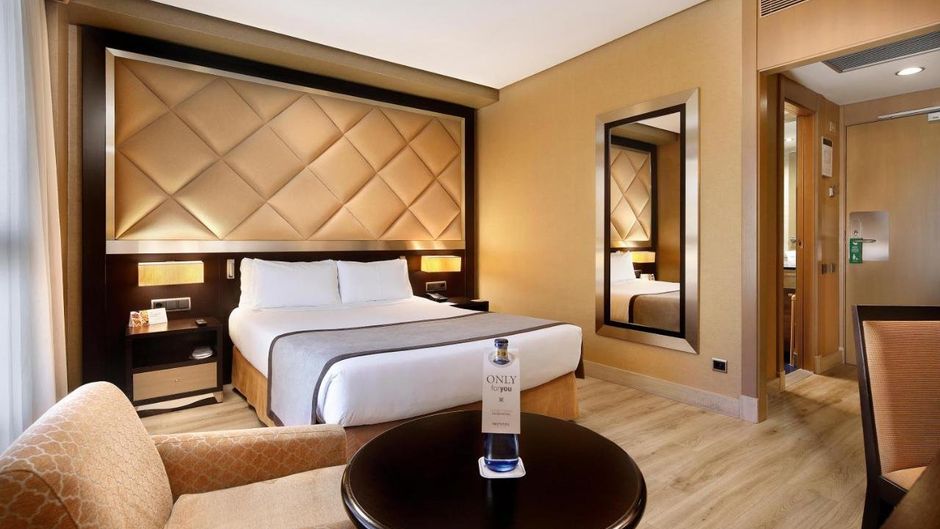 HCC St Moritz Room