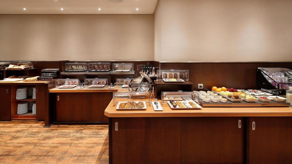 HCC St Moritz Restaurant