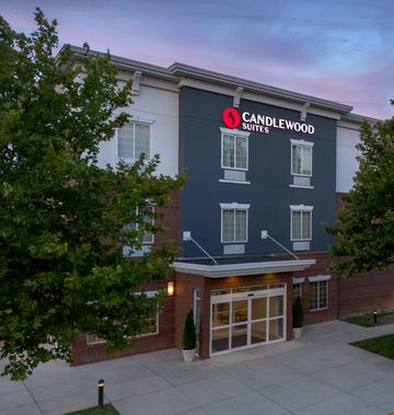 Candlewood Suites Alexandria