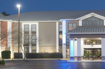 Holiday Inn Express Anderson-I-85